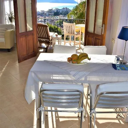 Manzara Apartment Kas