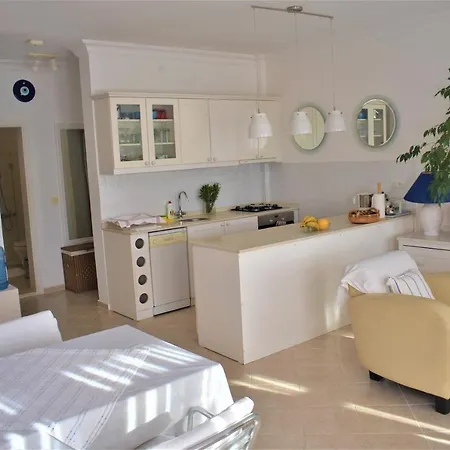 Manzara Apartment *