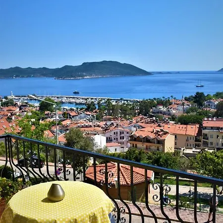 Appartement Manzara *