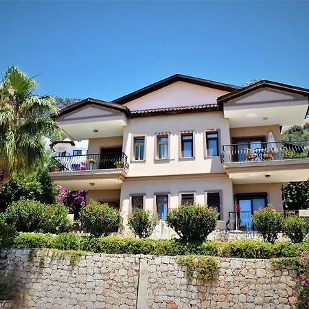 Lägenhet Manzara Kaş
